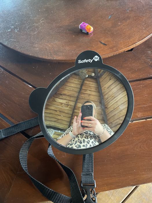 Lusterko do samochodu SAFETY