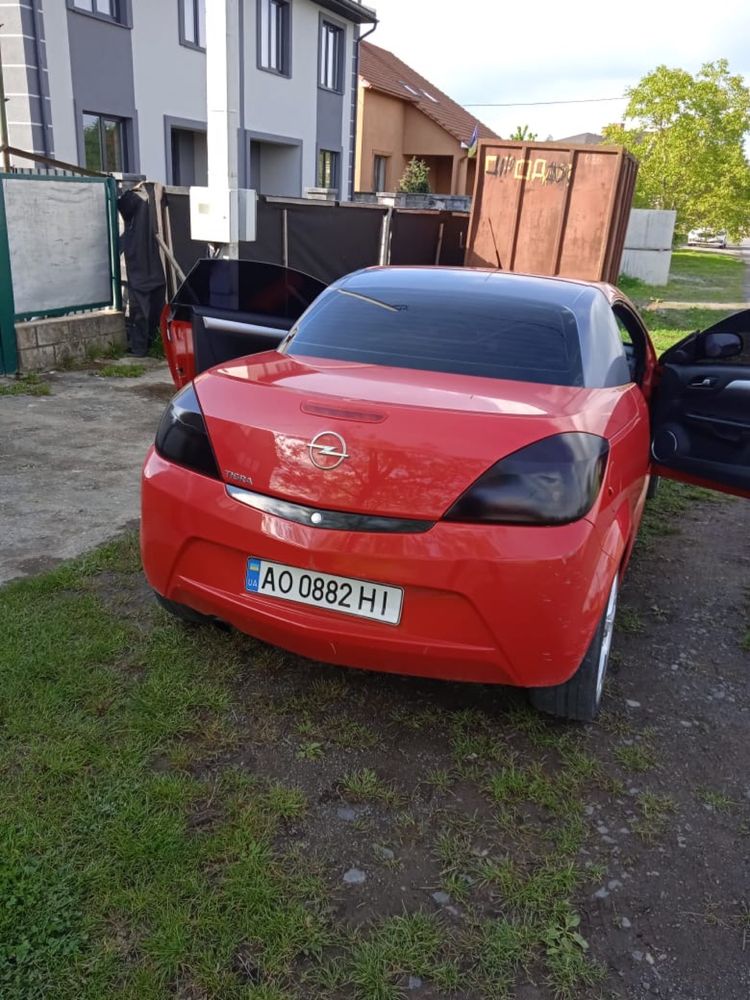 Продам Opel Tigra кабріолет