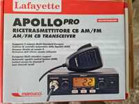 CB  Radio Lafayette APOLLO -Pro + antena