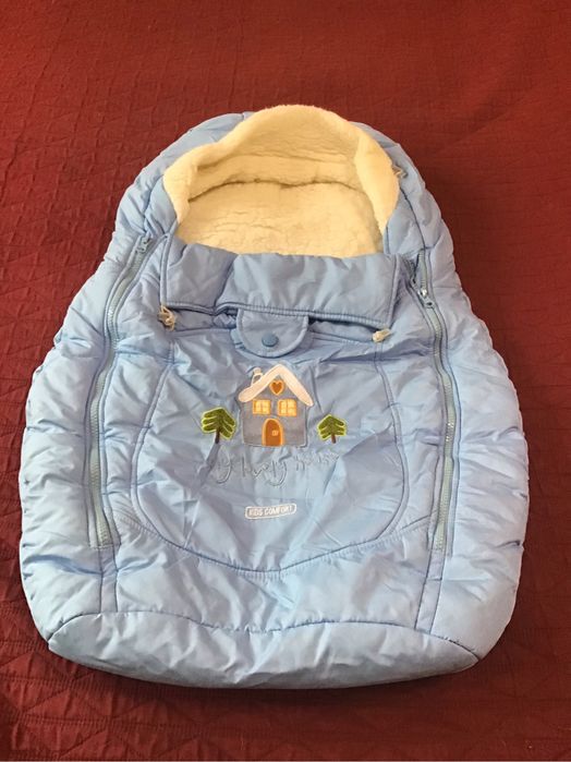 Зимовий конверт для малюка Кіds Comfort