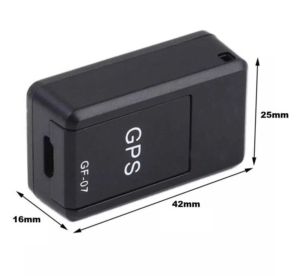 Lokalizator GPS magnetyczny nadajnik
