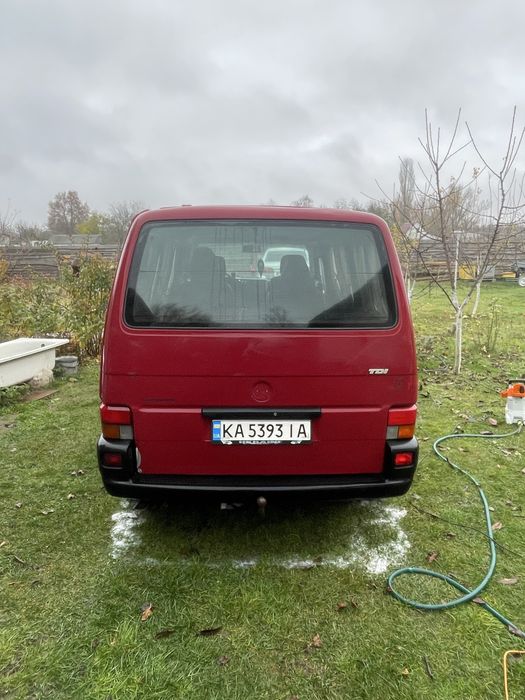 Продам транспортер Т4