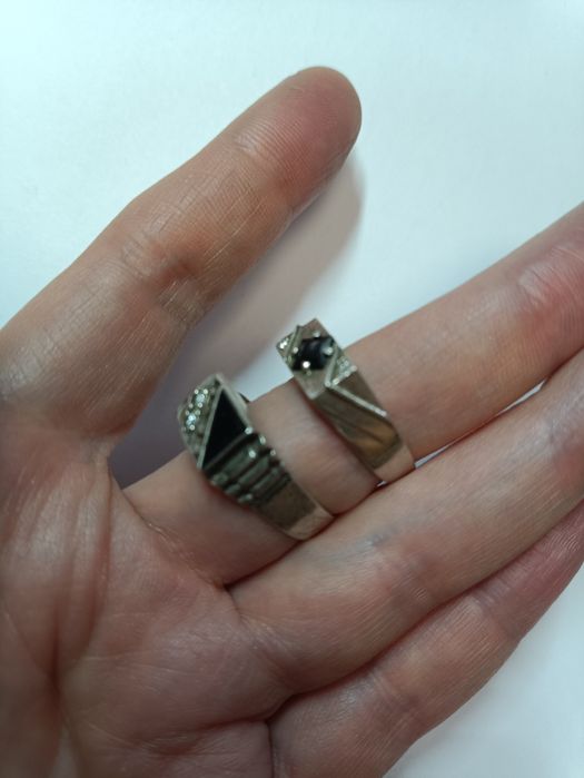 Продам бабушкино серебро