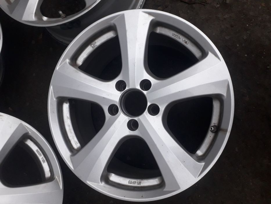 Диски 5/112 R17, комплект, ціна - 2250грн за шт.