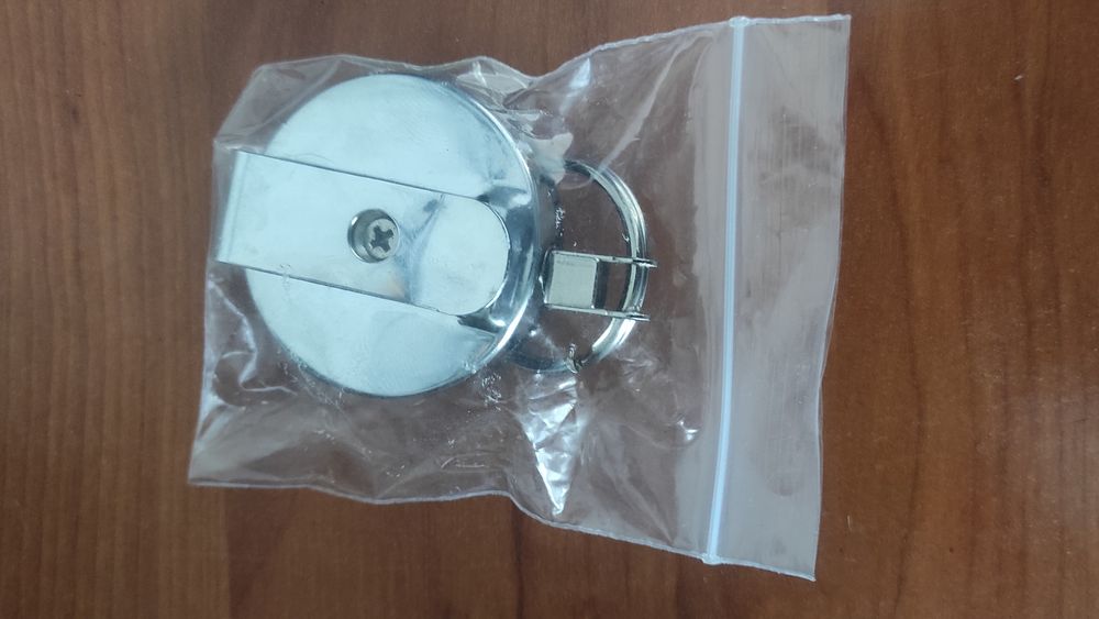 Chaveiro anti perda magnético