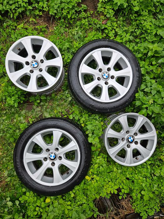 Felgi bmw 16 e90 et35 5x120