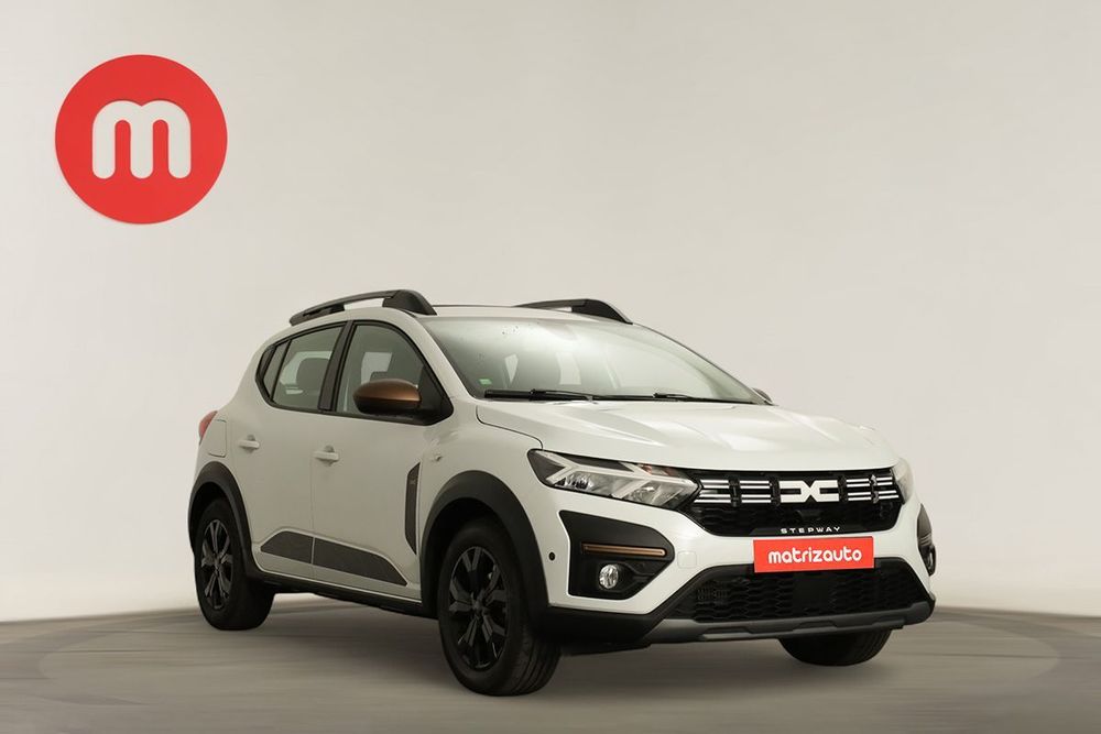 Dacia Sandero 1.0 ECO-G Stepway Extreme + Up&Go Bi-Fuel