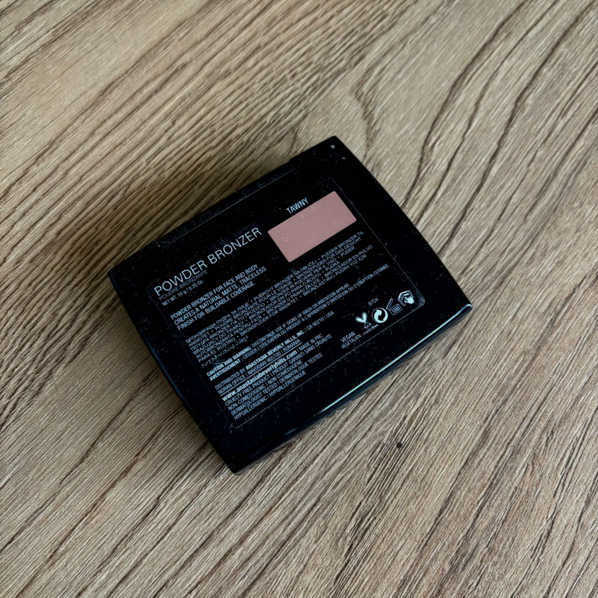 Anastasia Beverly Hills Powder Bronzer Tawny