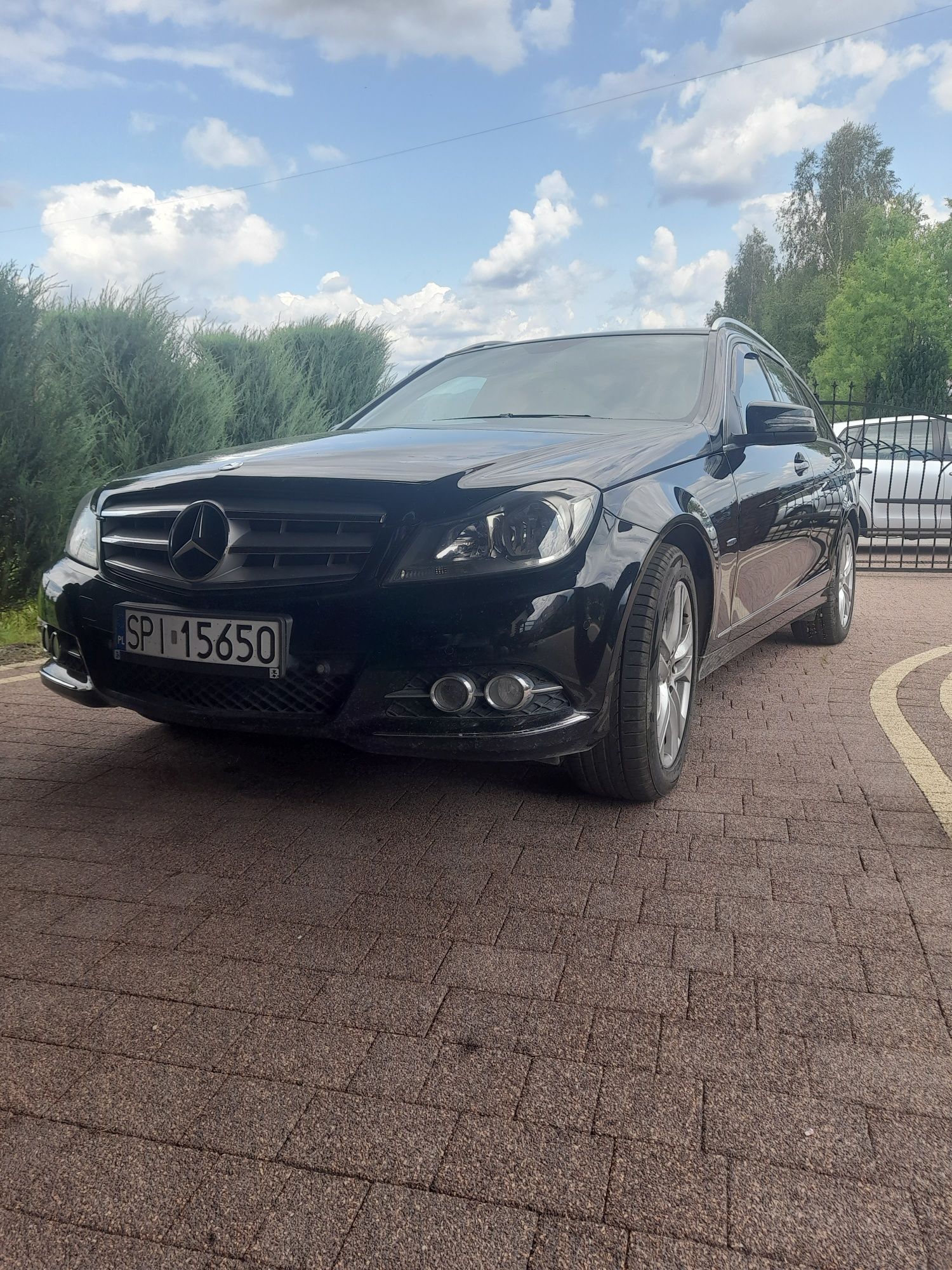 Mercedes Benz C 200 CDI w idealnym stanie Polecam