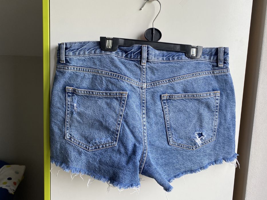 &other stories 29 jeansowe szorty spodenki 38/m 40/L