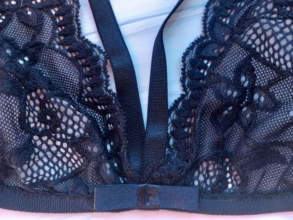 Stanik koronkowy Marletto Lingerie.