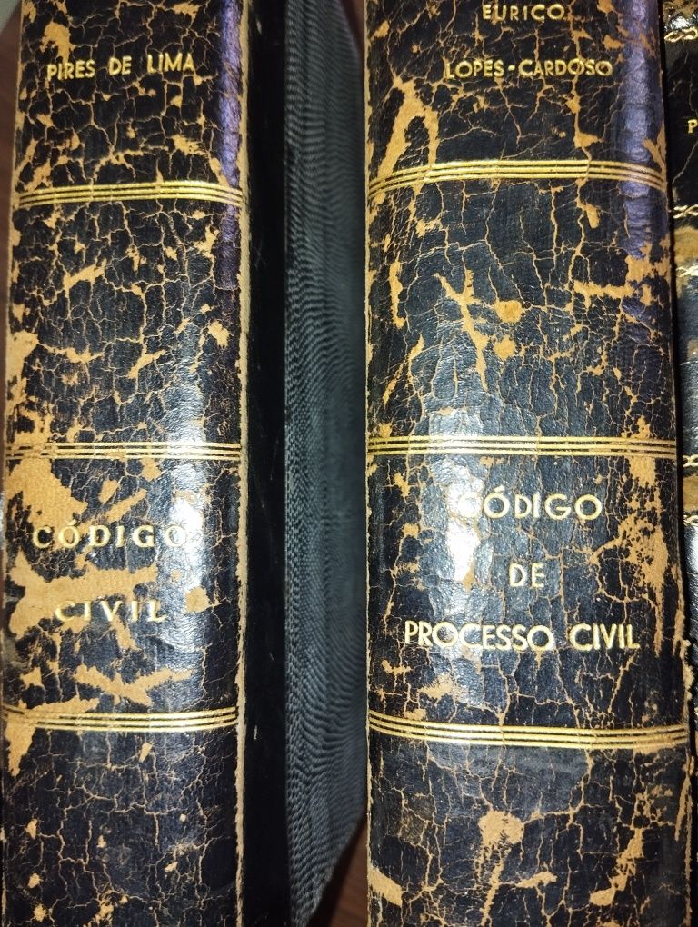 Conjunto deLivros de direito código civil