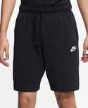 Мужские Черные Шорты Nike NSW Tech Fleece Оригинал Идеал S-M