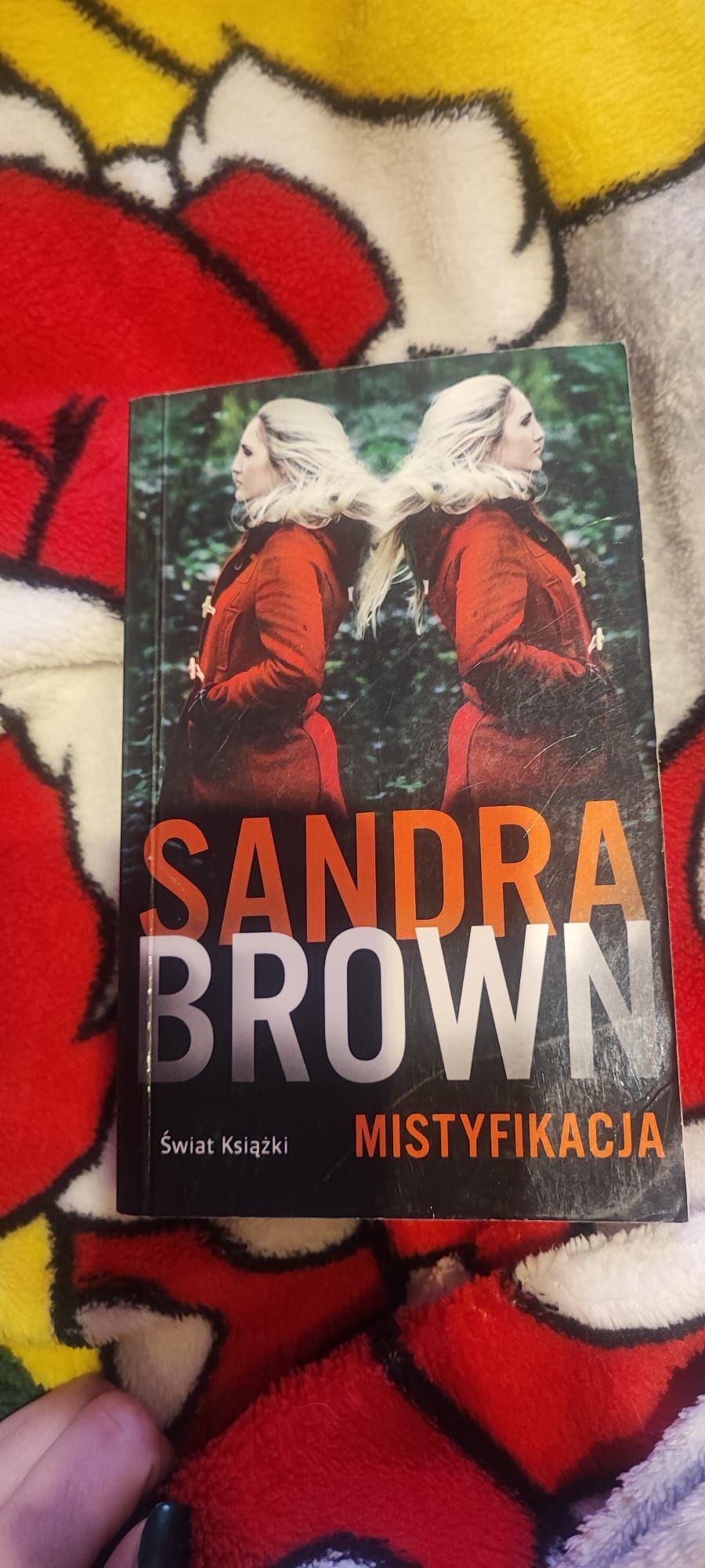 Sandra Brown Mistyfikacja