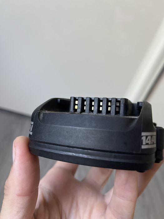 Акумулятор Worx 14.4 v на запчастини