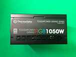 Zasilacz Thermaltake Toughpower Grand Riing 1050W 80+ Platinum Czarny