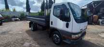 Camião Mitsubishi Ano 00