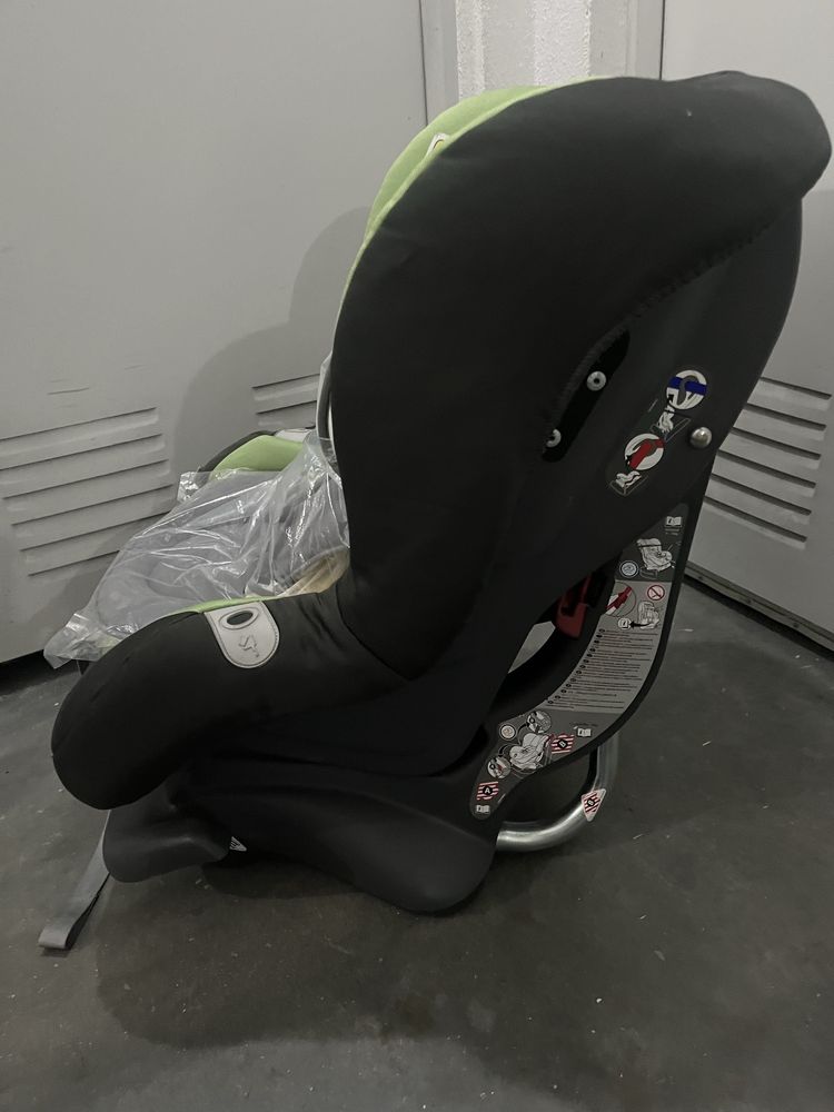 Cadeira auto Britax Romer