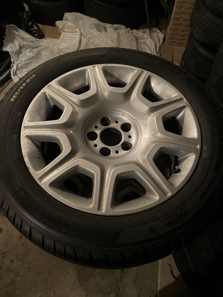 ROLLS ROYCE Диски с резиной Michelin 255/50 R19