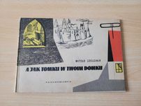 A jak Tomku w twoim domku 1960 r. książka dla dzieci wyd. I