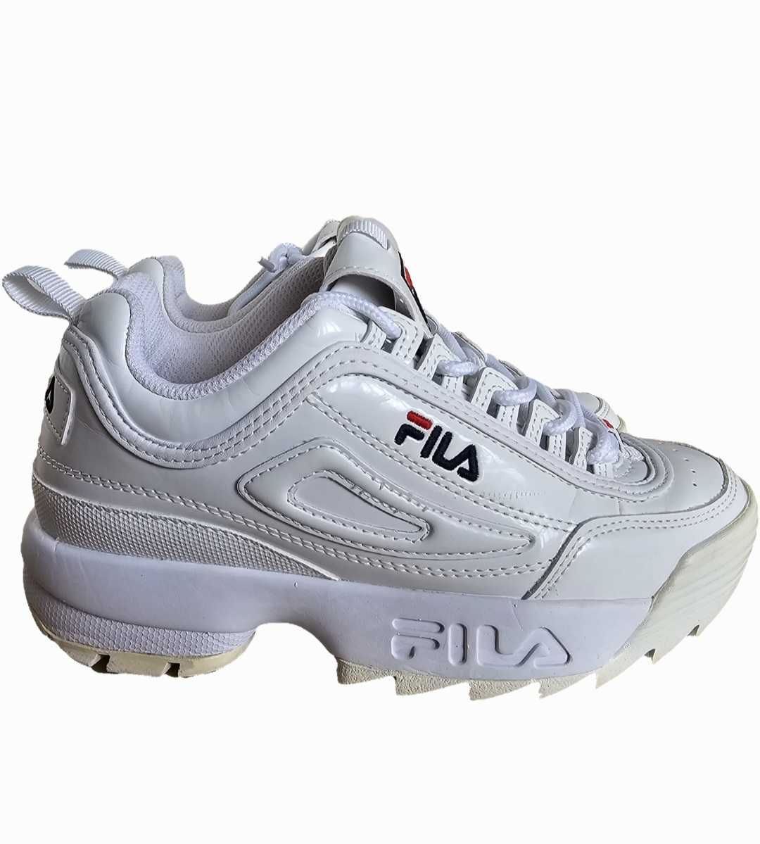 Женские  кроссовки "Fila Disruptor 2".Оригинал