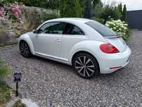 Vw Beetle 2.0tdi kafer