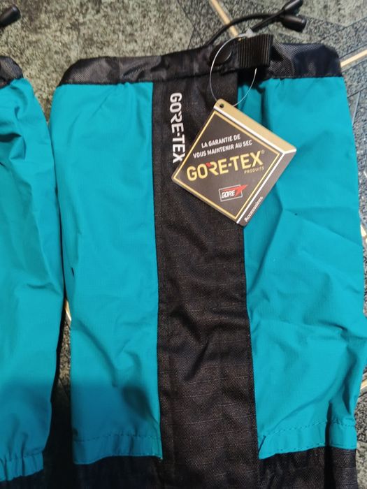 Гетри блакитні Gore-tex