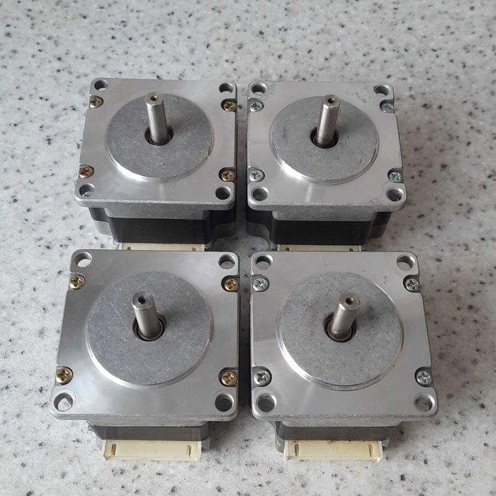 Шаговый двигатель Moons 23H50001-02 NEMA 23 Stepping motor