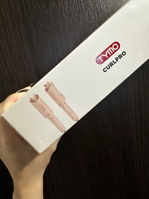 Плойка автоматична