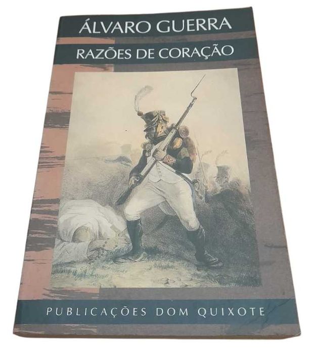 Livros de Álvaro Guerra