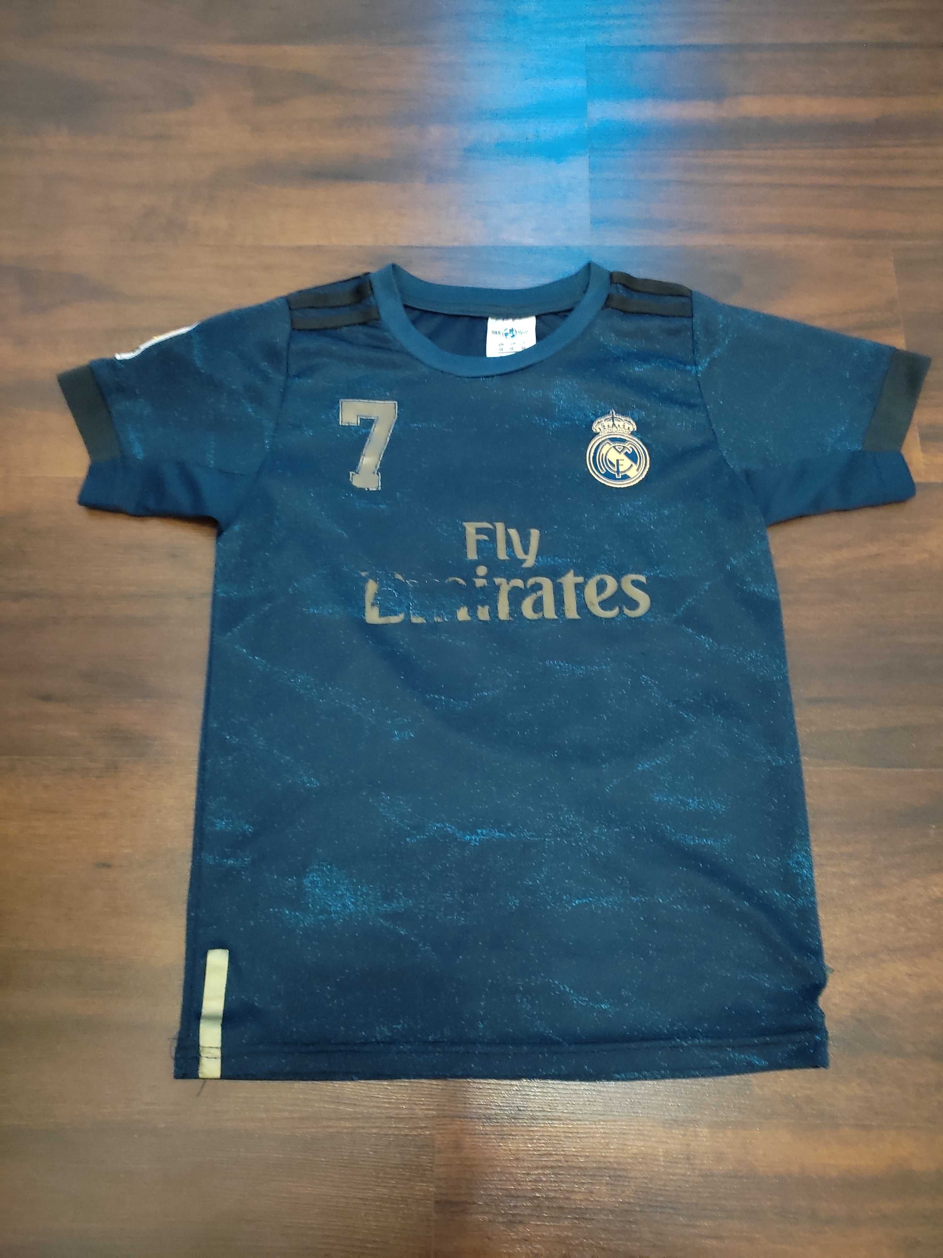 Koszulka piłkarska dziecięca Real Madryt