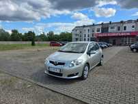 Toyota Auris 1.4D-4D 90KM Salon Polska 128 tyś.km !