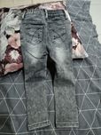 Spodnie jeans slim