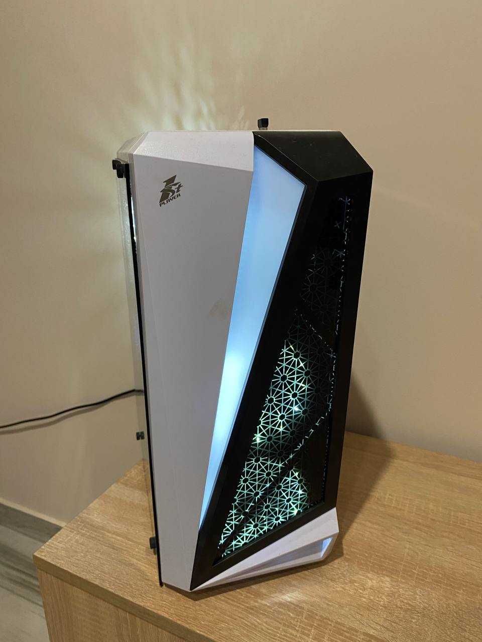 Продаю ПК в зборі разом з монітором Oddysey G65B