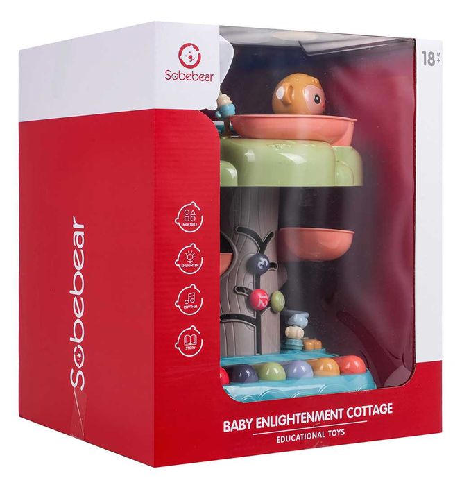 Wielofunkcyjny Interaktywna Zabawka ZDN.YL605A