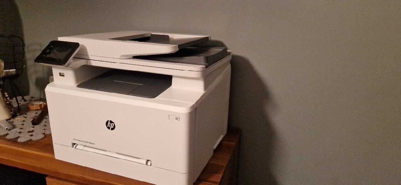 Drukarka kolorowa HP Color LaserJet Pro M281fdw