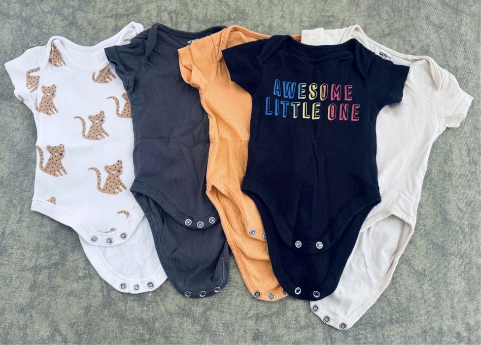 ромпер боді чоловічок новорічний свято сліпи купальник костюм в басейн