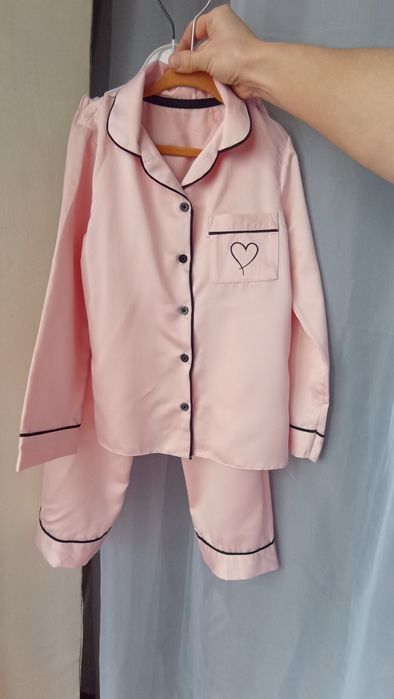 Піжама для дівчинки 6 р