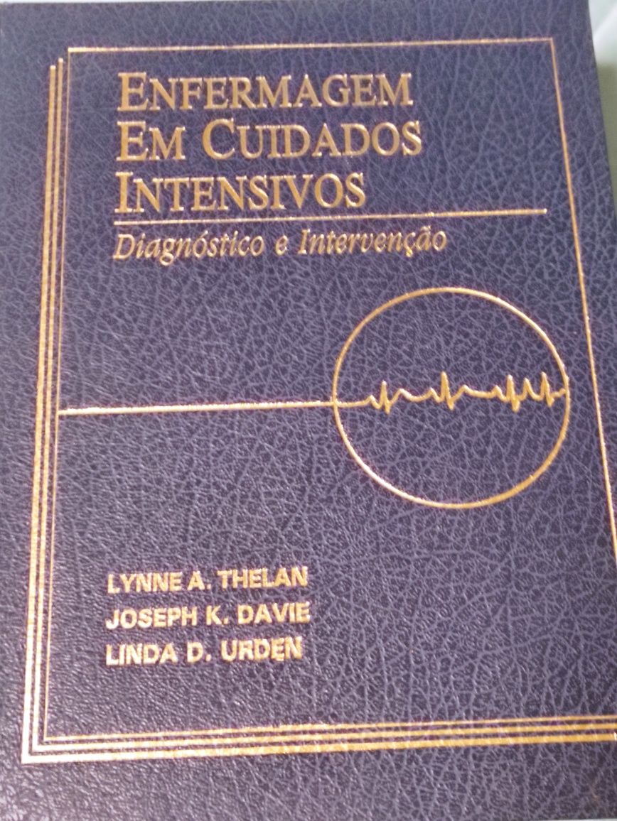 Enfermagem em cuidados intensivos