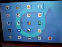 Tablet Alcatel 16 GB