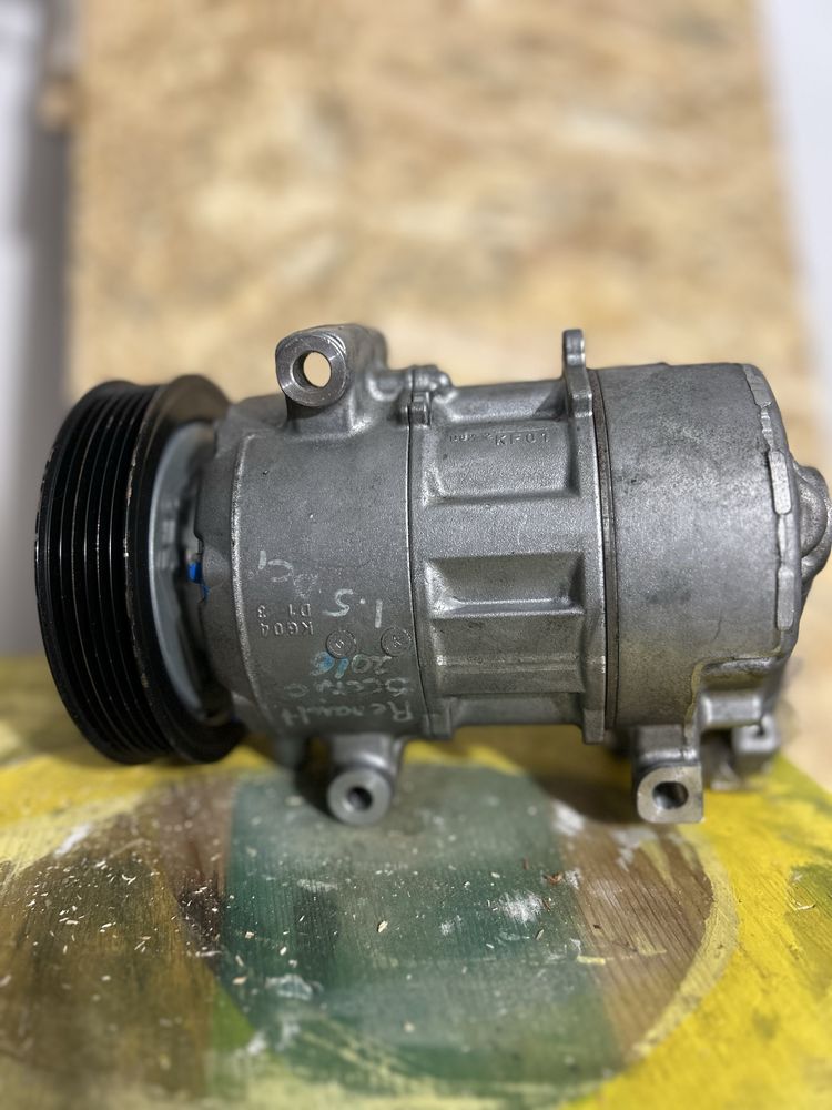 Compressor AC Renault, Nissan 1.5dci
