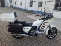 Honda GL Goldwing 1100 turystyczny zamiana na motocykl auto terenowe