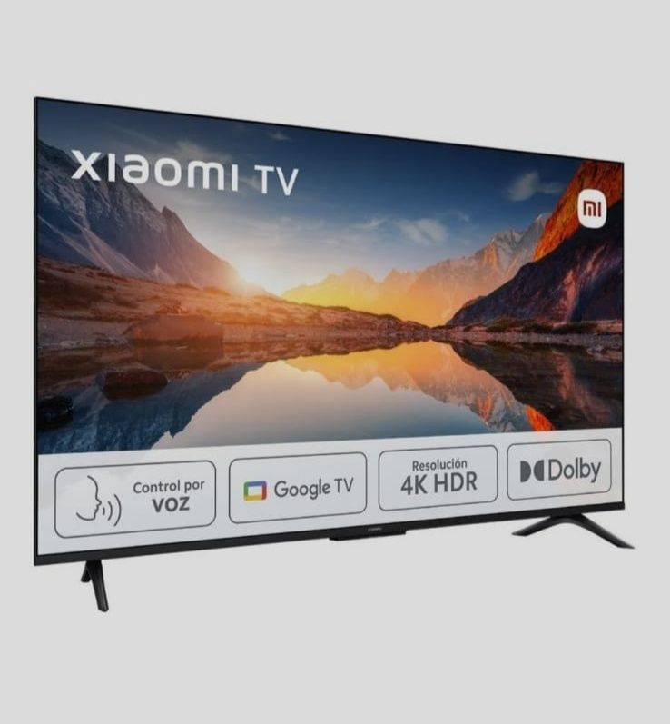 Smart TV Xiaomi 50"  2025