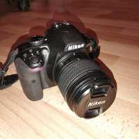 Фотоапарат Nikon d3400