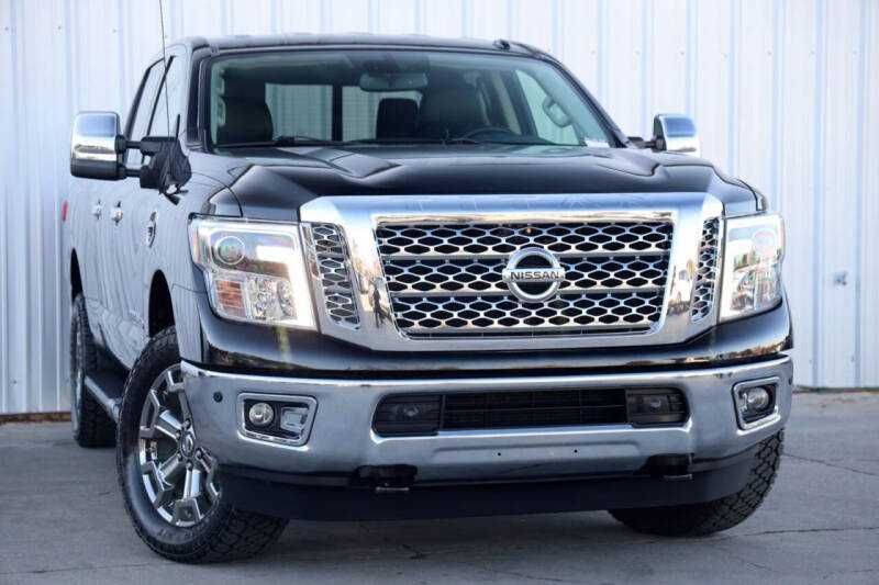 2019 Nissan Titan XD SL