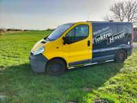 Opel Vivaro Opel Vivaro 2.5 CDTI rok 2007 8 osobowy