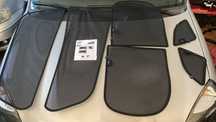 Cortinas para Vidros Renault Megane