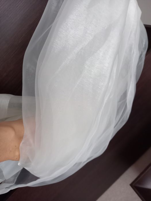 Firany ,zasłony białe 2