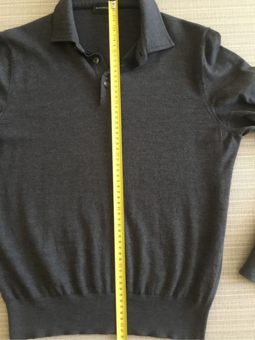 Поло светр Ermenegildo Zegna