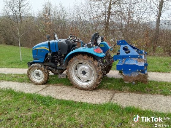 Трактор 244Дон фенг
